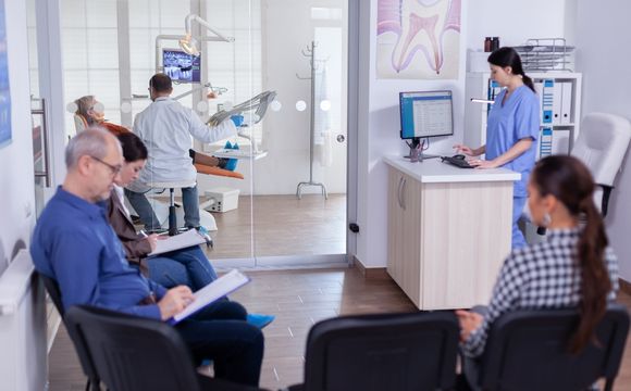 Corporate Dental Checkup