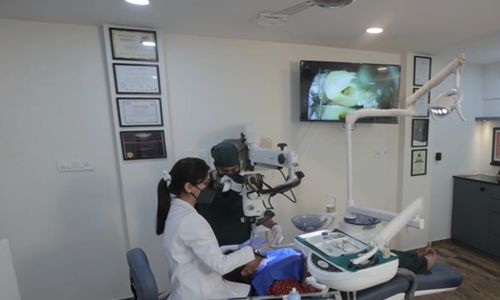 Advanced Root Canal Treatment