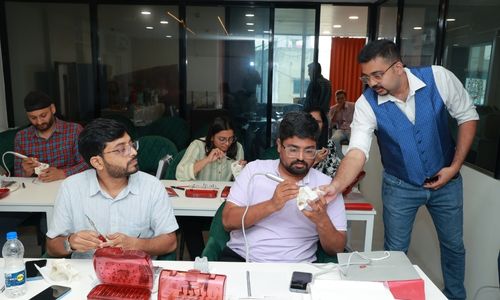 Host or Attend Dental Workshops